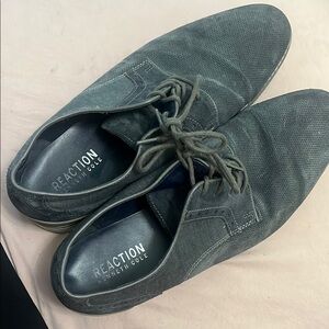Kenneth Cole Reaction Men's Grey Shoes
